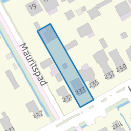 Perceel AMR03-B-7342