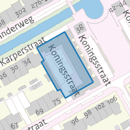 Perceel AMR03-B-7421