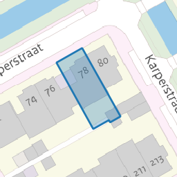 Perceel AMR03-B-7491