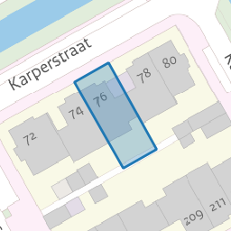 Perceel AMR03-B-7492