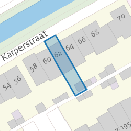 Perceel AMR03-B-7499