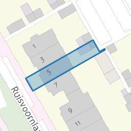 Perceel AMR03-B-7553