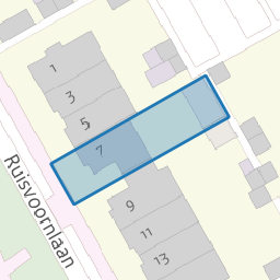 Perceel AMR03-B-7554