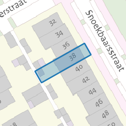 Perceel AMR03-B-7960