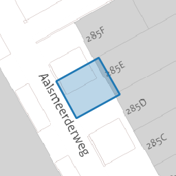 Perceel AMR03-B-8007