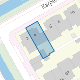 Perceel AMR03-B-8018