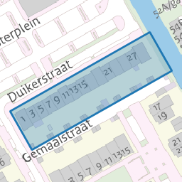 Perceel AMR03-B-8124