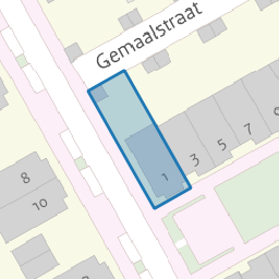 Perceel AMR03-B-8125