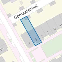 Perceel AMR03-B-8126