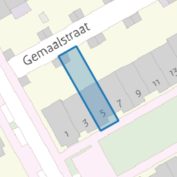 Perceel AMR03-B-8127