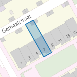 Perceel AMR03-B-8128