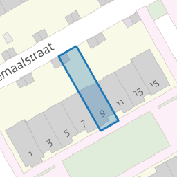 Perceel AMR03-B-8129