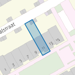 Perceel AMR03-B-8130