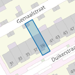 Perceel AMR03-B-8152