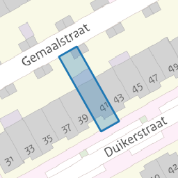 Perceel AMR03-B-8153