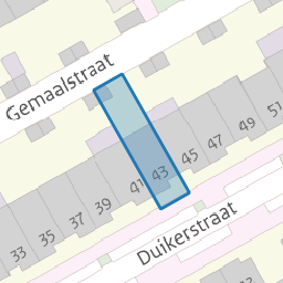 Perceel AMR03-B-8154