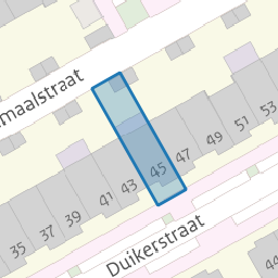 Perceel AMR03-B-8155