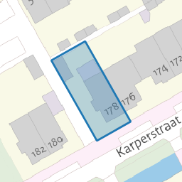 Perceel AMR03-B-8450