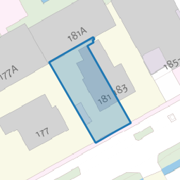 Perceel AMR03-B-8513