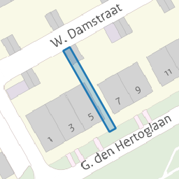 Perceel AMR03-B-8626