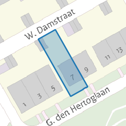 Perceel AMR03-B-8627