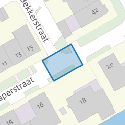 Perceel AMR03-B-8701