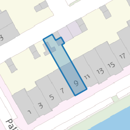 Perceel AMR03-B-8713