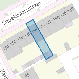 Perceel AMR03-B-8750