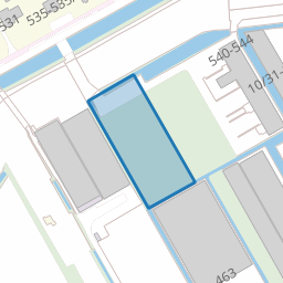 Perceel AMR03-B-9025