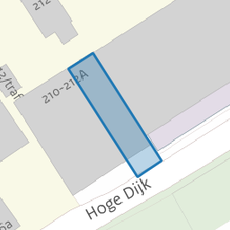 Perceel AMR03-B-9030