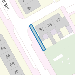 Perceel AMR03-B-9400