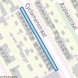 Perceel AMR03-C-1099