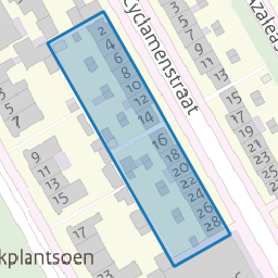 Perceel AMR03-C-1100