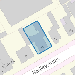 Perceel AMR03-C-1127