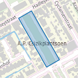 Perceel AMR03-C-1145