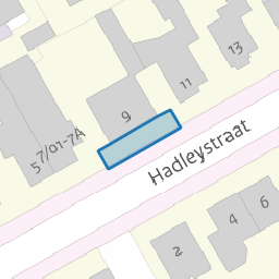 Perceel AMR03-C-1185