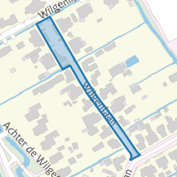 Perceel AMR03-C-1292