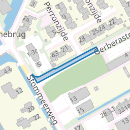 Perceel AMR03-C-1970