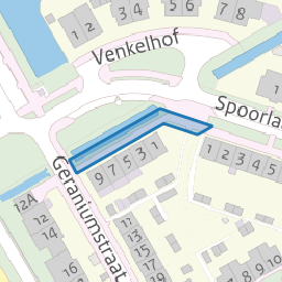 Perceel AMR03-C-2218