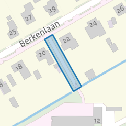 Perceel AMR03-C-2267