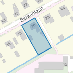 Perceel AMR03-C-2354