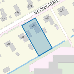 Perceel AMR03-C-2356