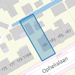 Perceel AMR03-C-2501