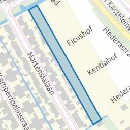 Perceel AMR03-C-2513