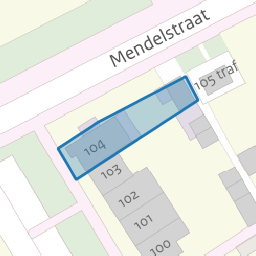 Perceel AMR03-C-2611