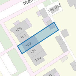 Perceel AMR03-C-2613