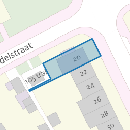 Perceel AMR03-C-2626