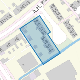 Perceel AMR03-C-2686