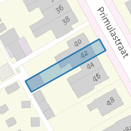 Perceel AMR03-C-2707