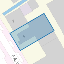 Perceel AMR03-C-2733